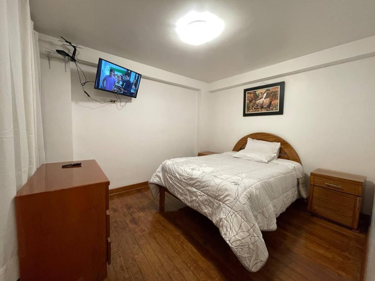 Apartahotel Apu Pata 4
