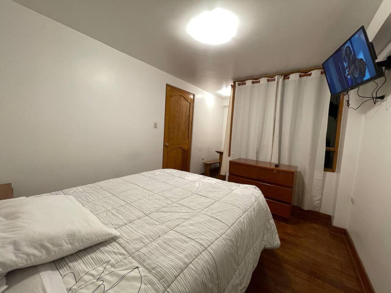 Apartahotel Apu Pata 4 Cuzco