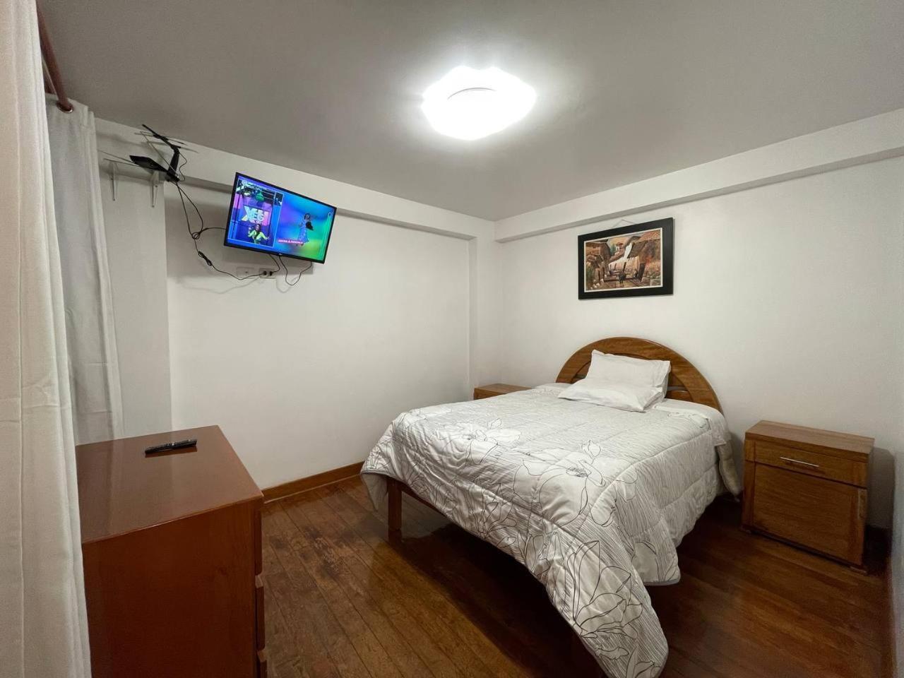 Apu Pata 4 Apartahotel