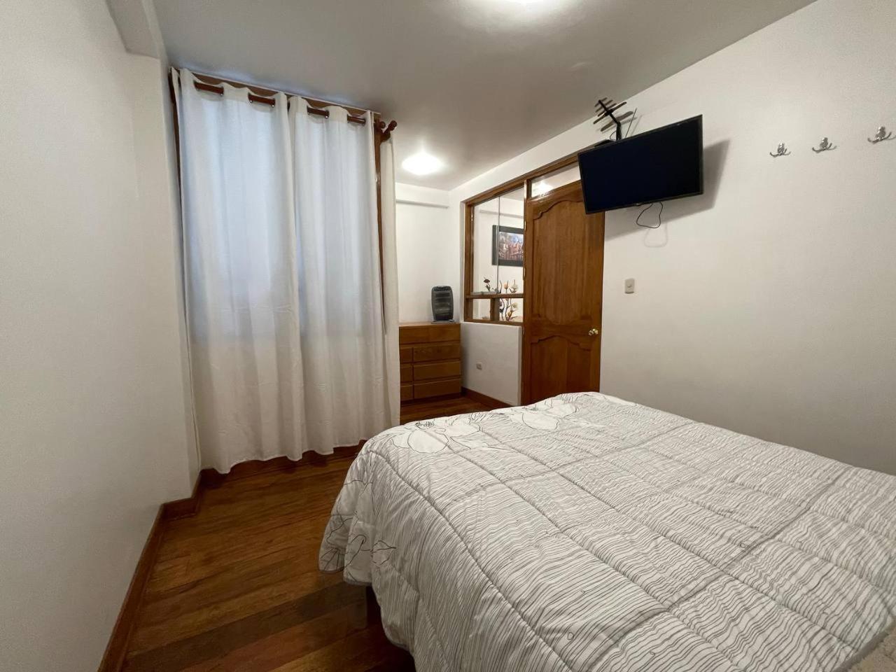 Apu Pata 4 Apartahotel *