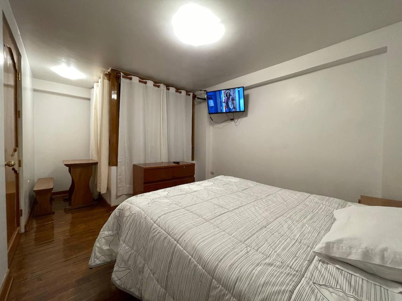 Apartahotel Apu Pata 4