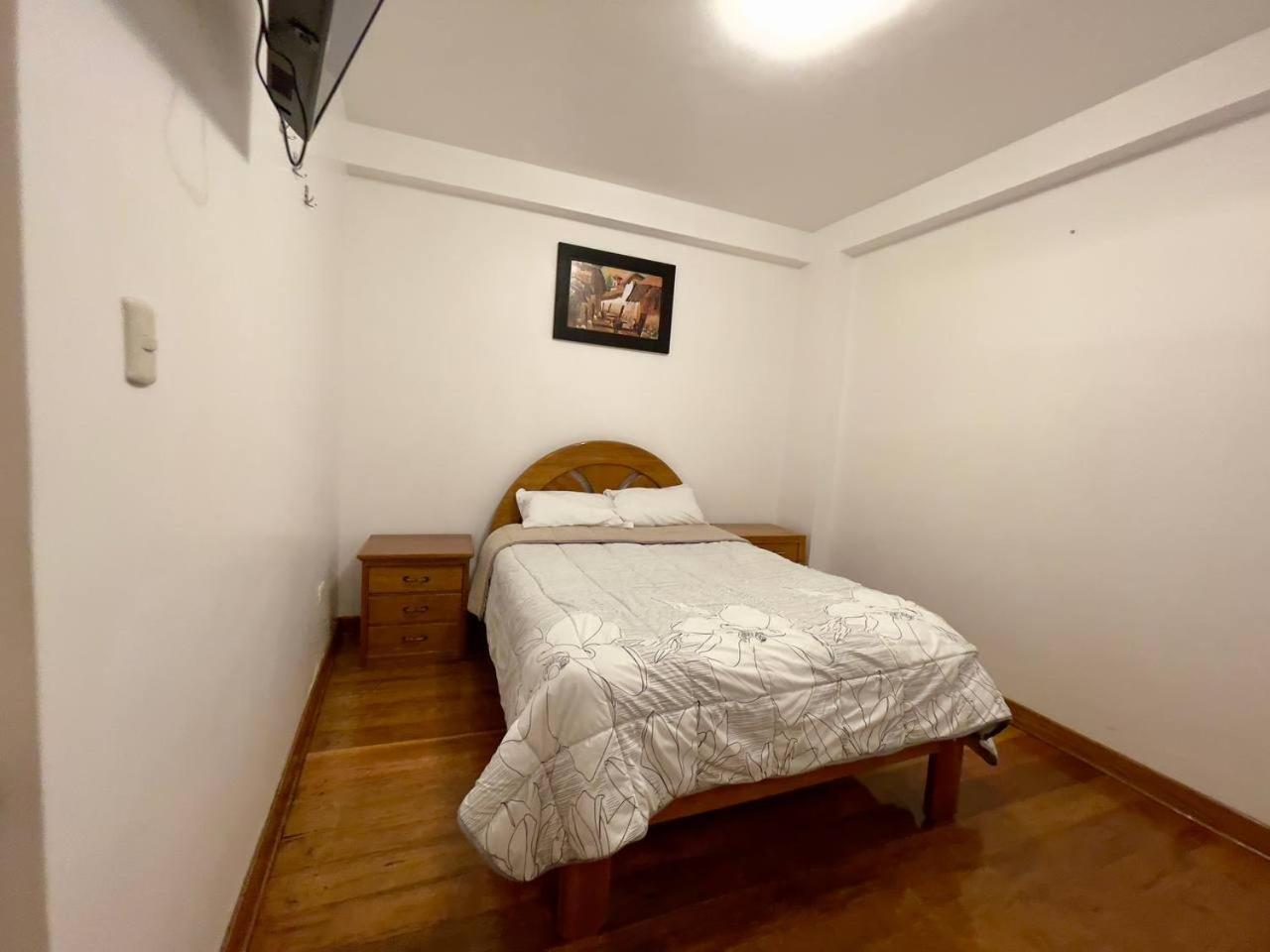 Apu Pata 4 Apartahotel *