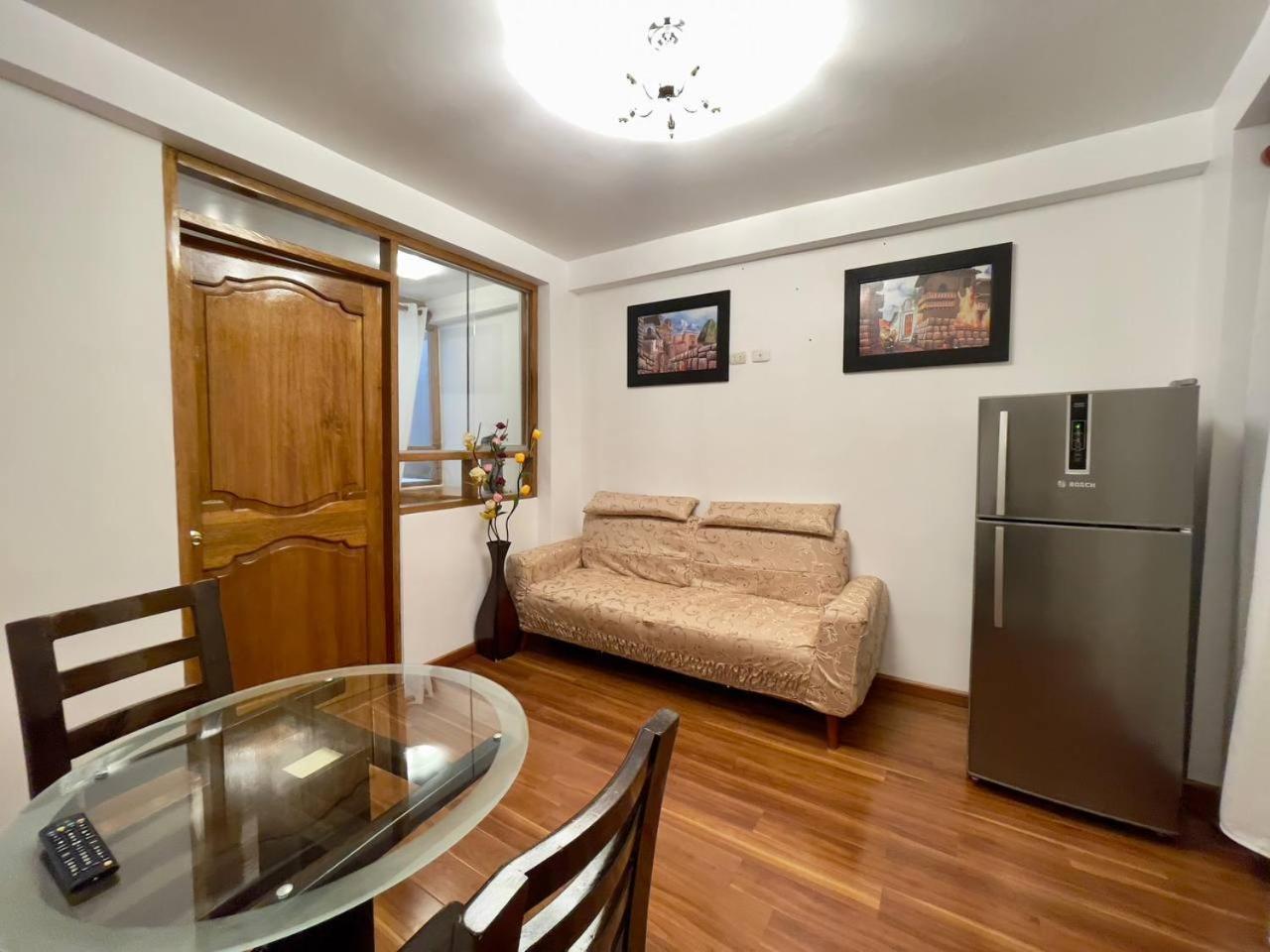 Apartahotel Apu Pata 4 *