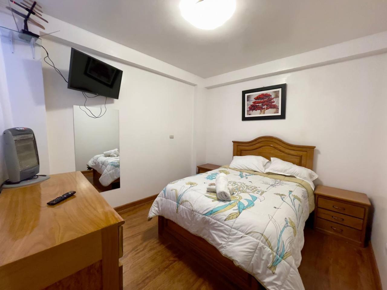 Apu Pata 4 Apartahotel *