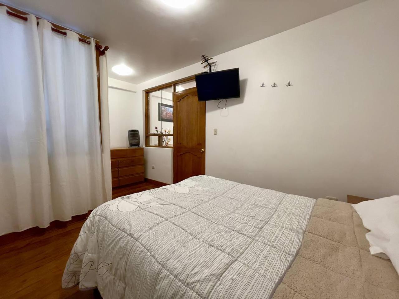 Apartahotel Apu Pata 4 Cuzco