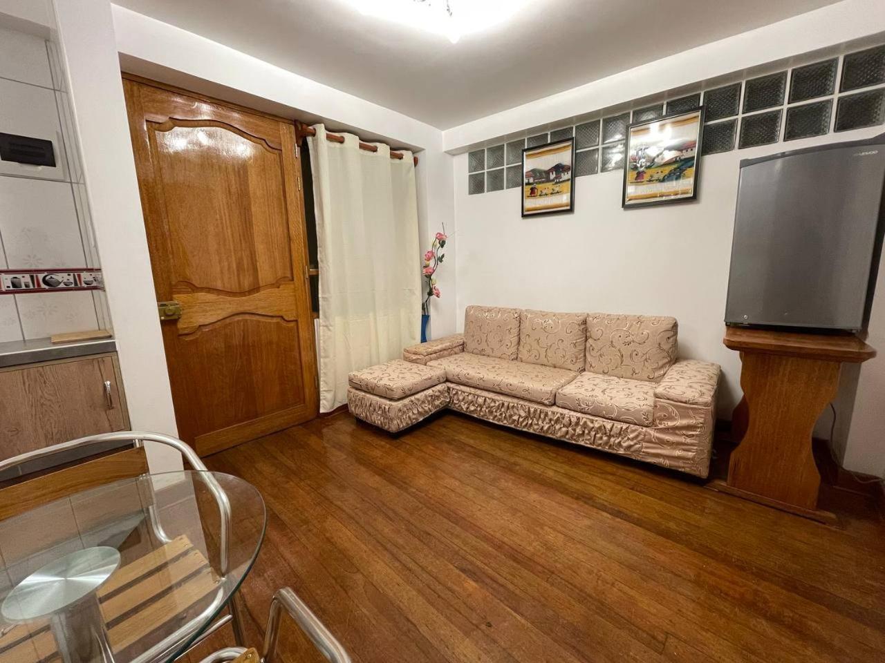 Apartahotel Apu Pata 4 *