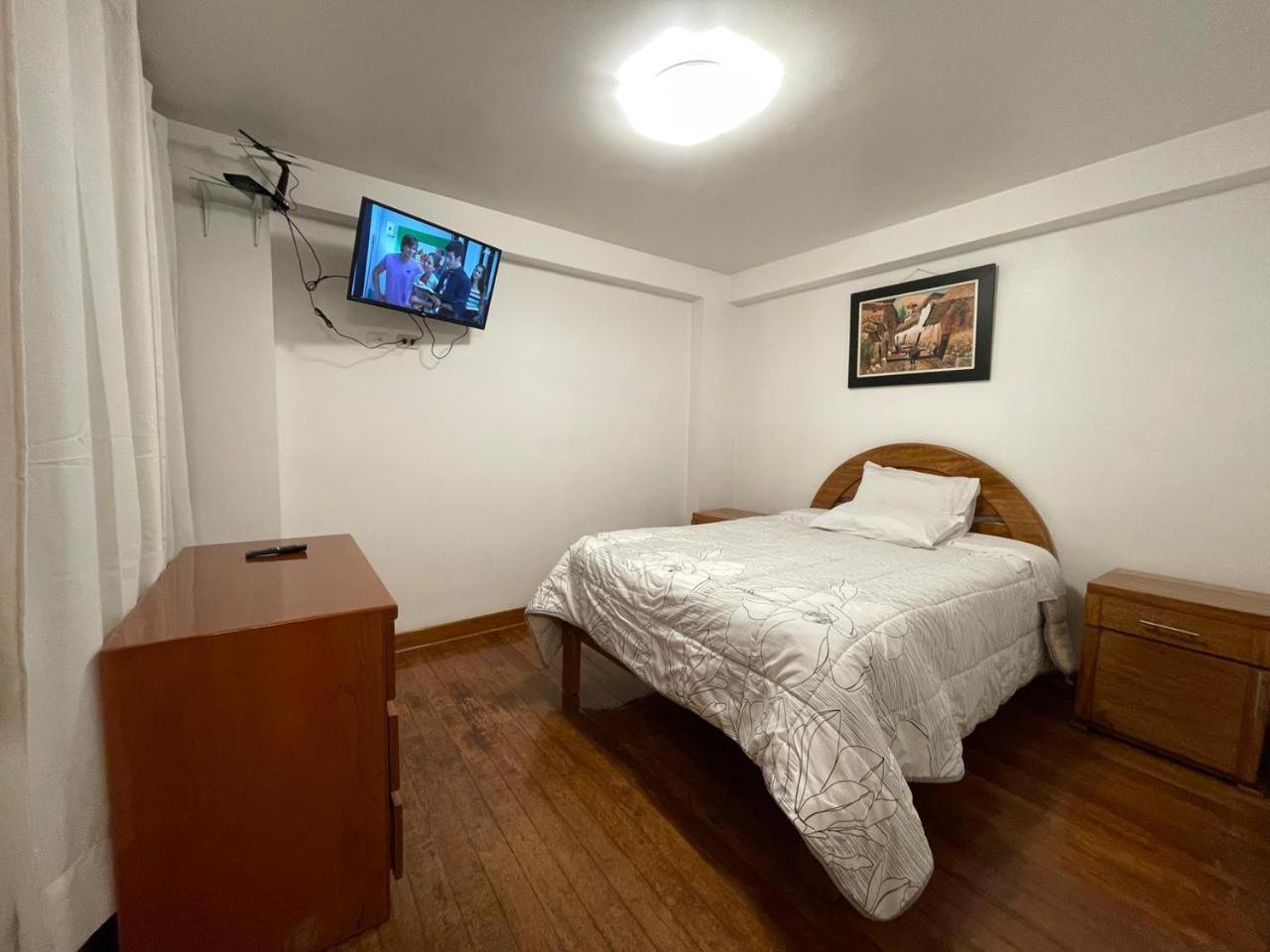 Apartahotel Apu Pata 4