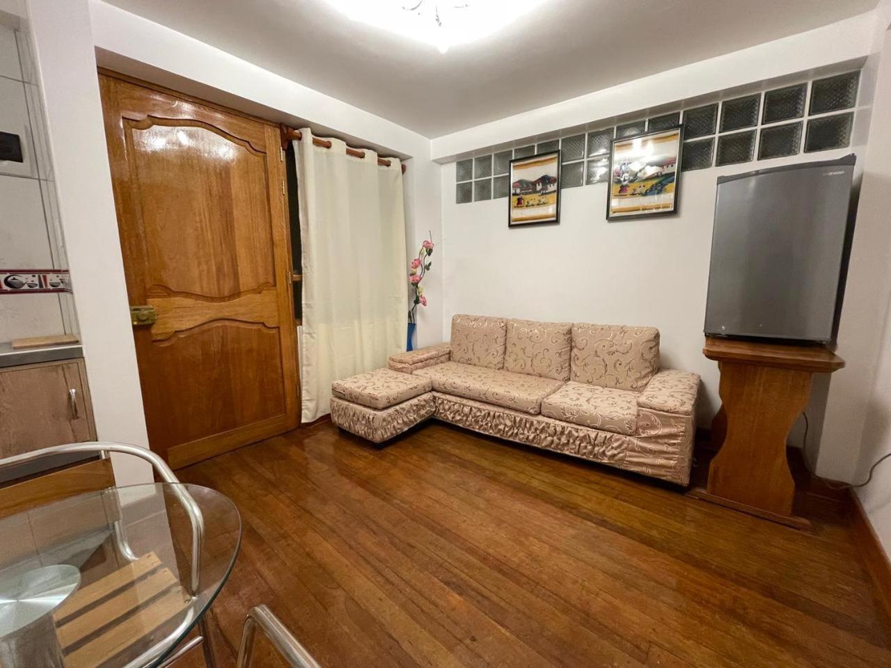 Apartahotel Apu Pata 4