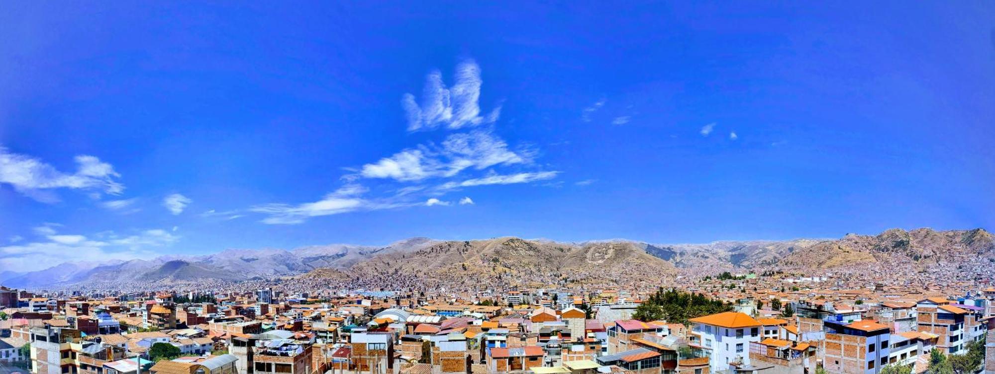 Apu Pata 4 Apartahotel Cuzco