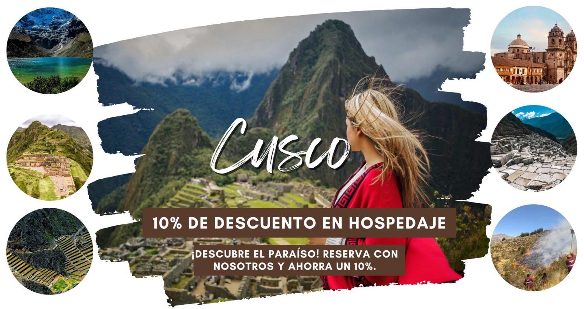 Apu Pata 4 Apartahotel Cuzco