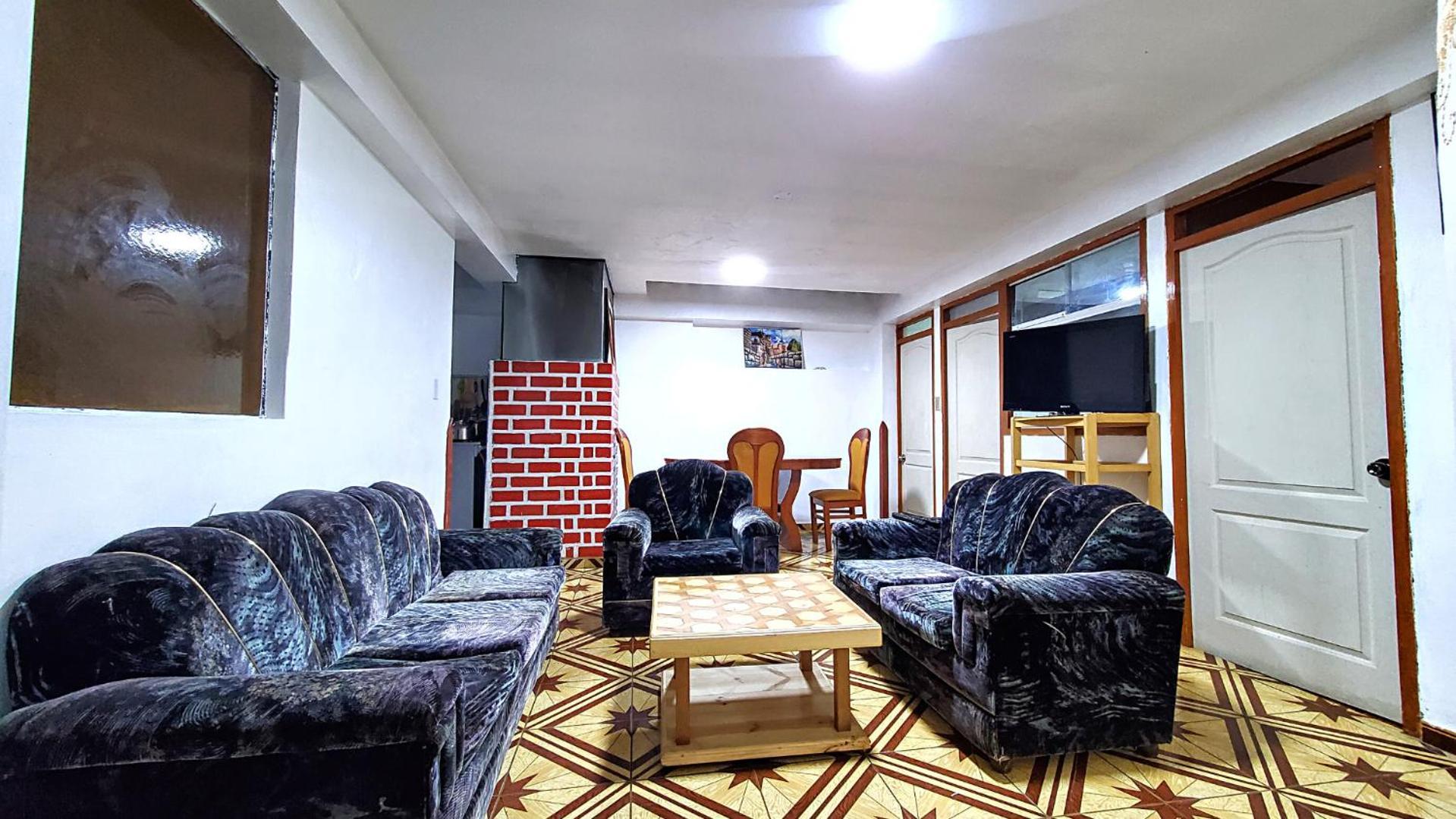 Apartahotel Apu Pata 4